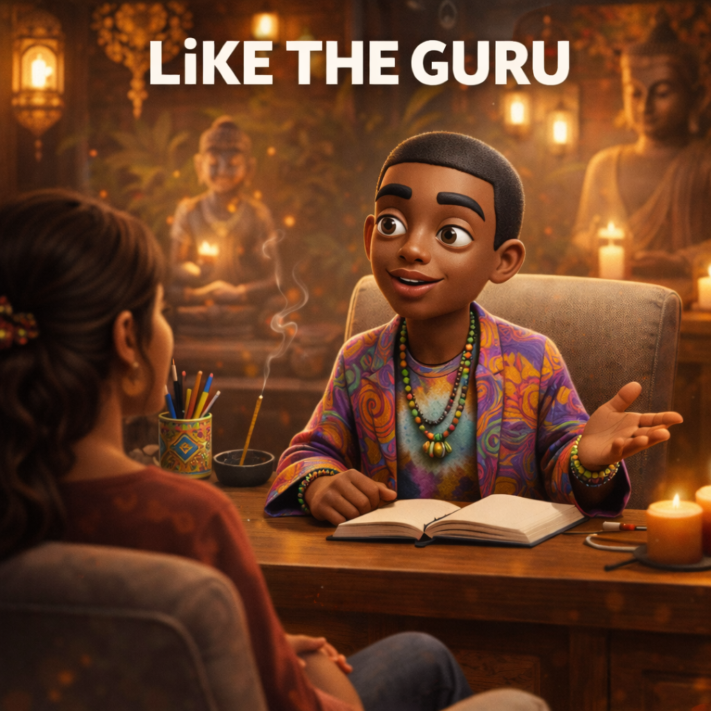 Accidental Therapist