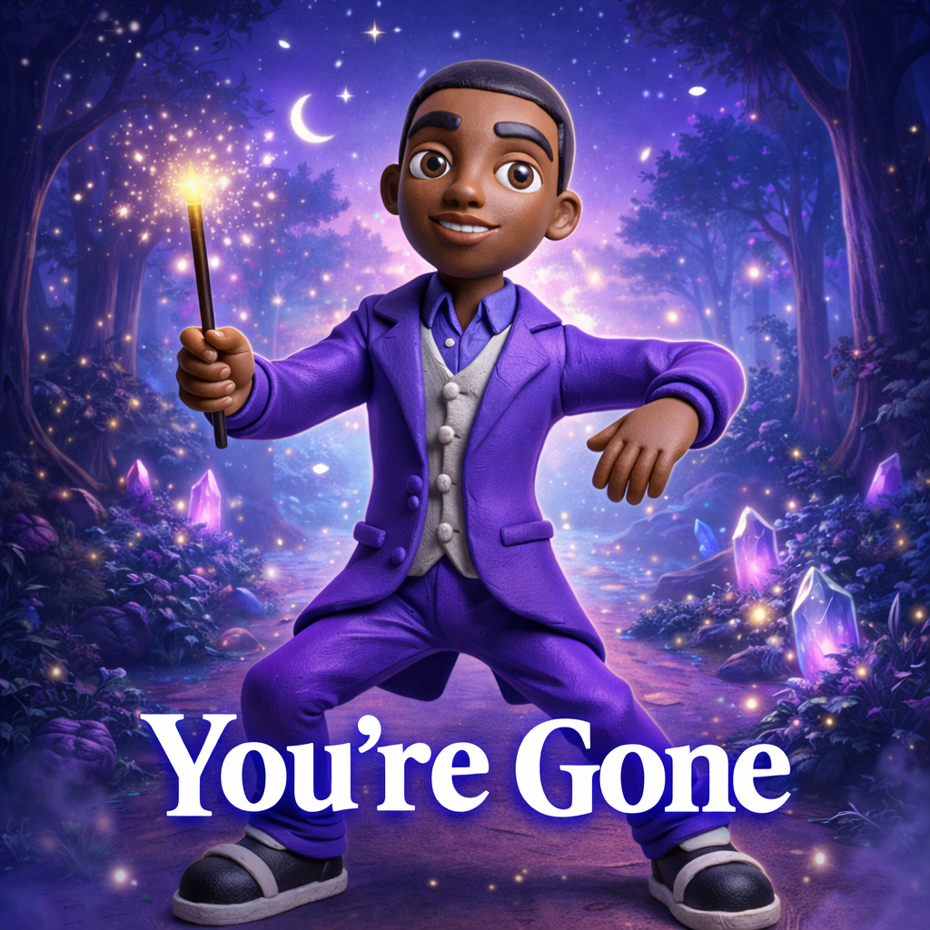 “YOU’RE GONE” — The Wand